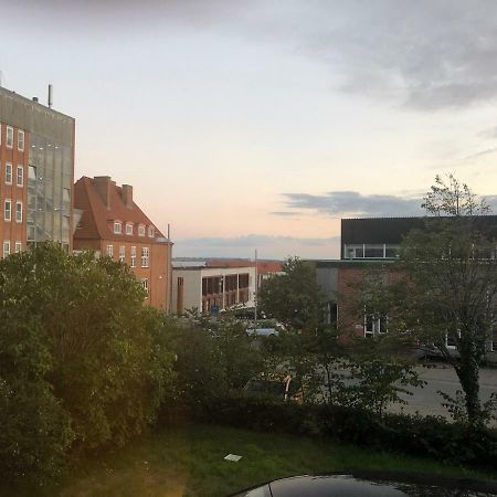 Hel Lejlighed Thisted Midtby Eksteriør bilde