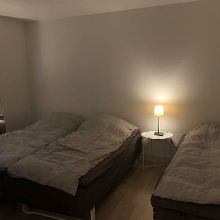 Hel Lejlighed Thisted Midtby Eksteriør bilde