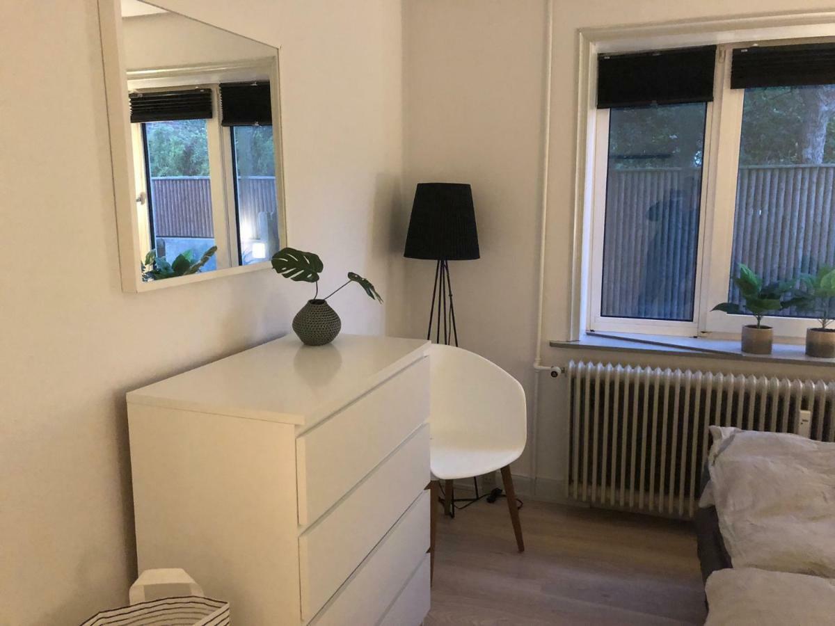 Hel Lejlighed Thisted Midtby Eksteriør bilde